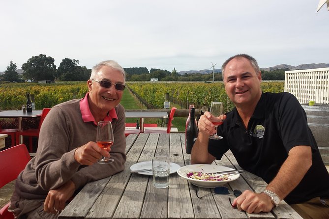 Private Martinborough Wine Full Day Tour From Wellington