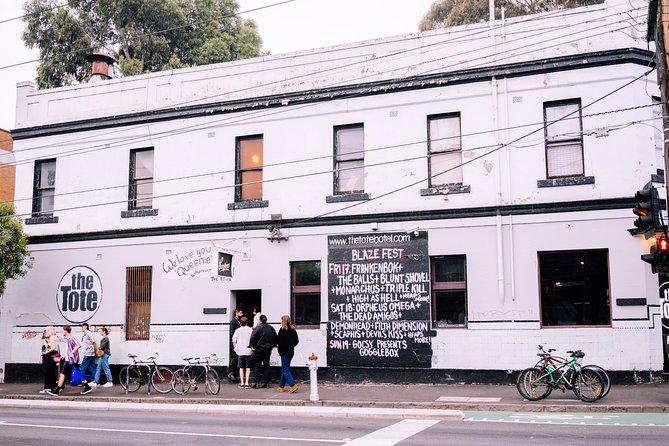 Private Melbourne: Fitzroy, Collingwood, Culture, Coffee, History