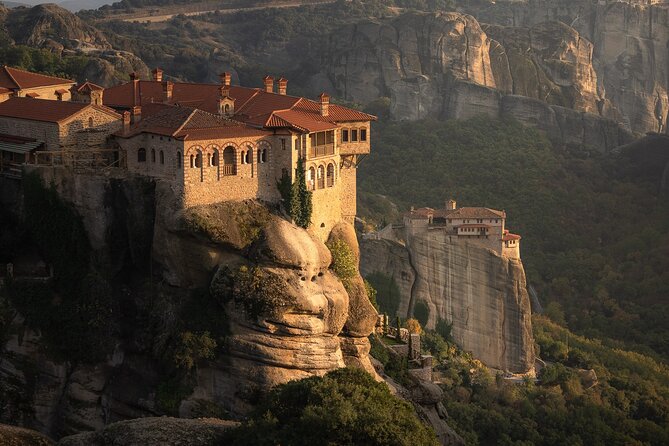 Private Meteora By Night Photography Tour