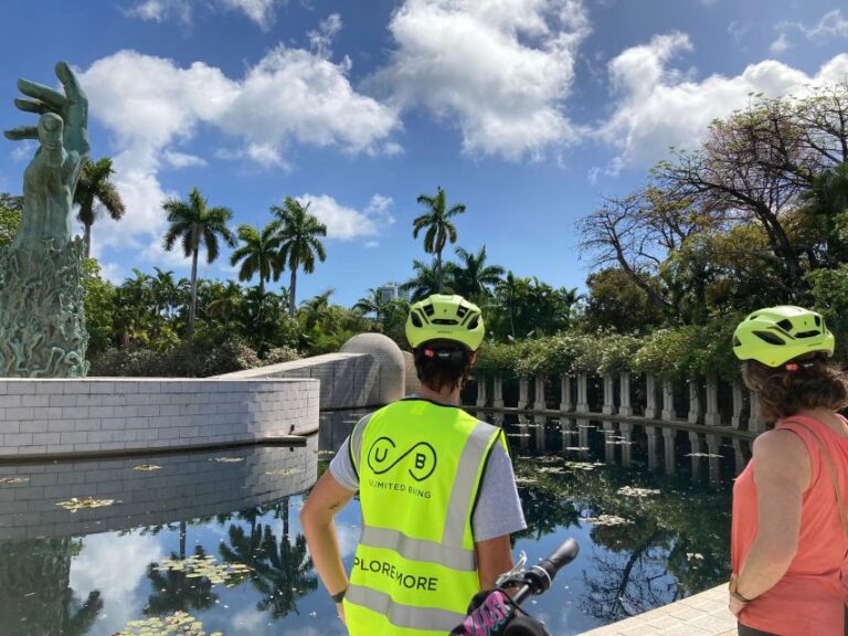 Private Miami Beach Bike Tour