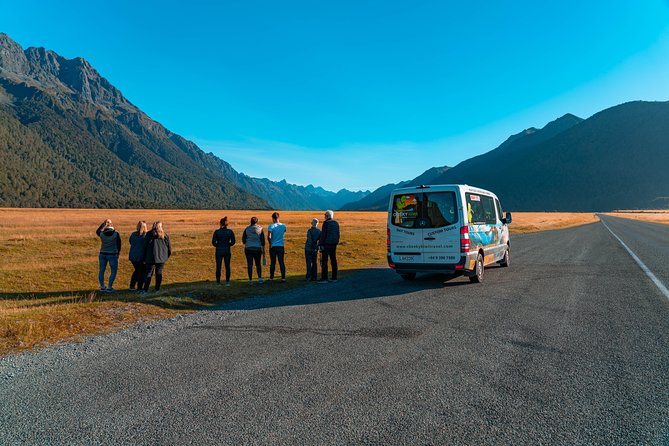 Private Milford Sound Tour With Cruise & Lunch From Te Anau