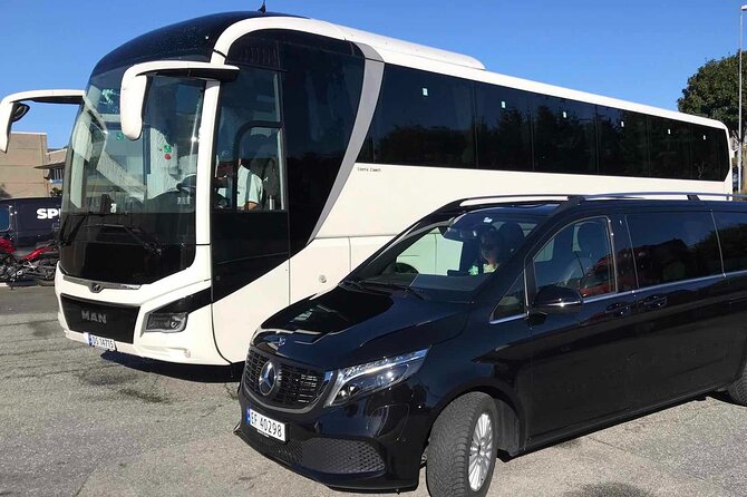 1 private minibus airport transfer to or from bergen city Private Minibus Airport Transfer to or From Bergen City