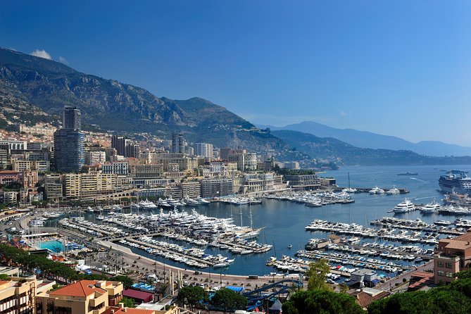 Private Monaco and Eze Half-Day Tour From Nice
