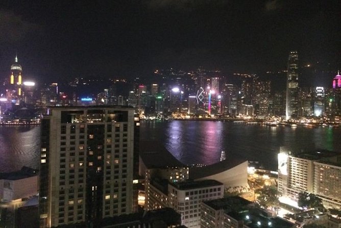 Private Mongkok City Night Tour in Hong Kong