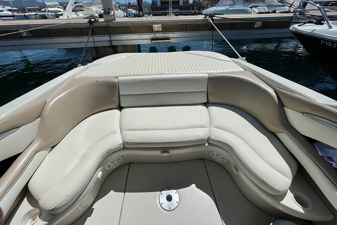 Private Motor Boat Rental in Ibiza - Inclusions