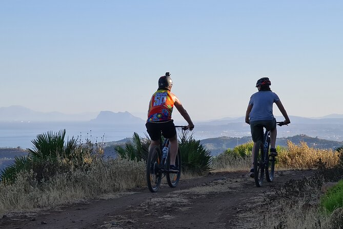 Private Mountain Bike Tour in Sierra Bermeja, Estepona