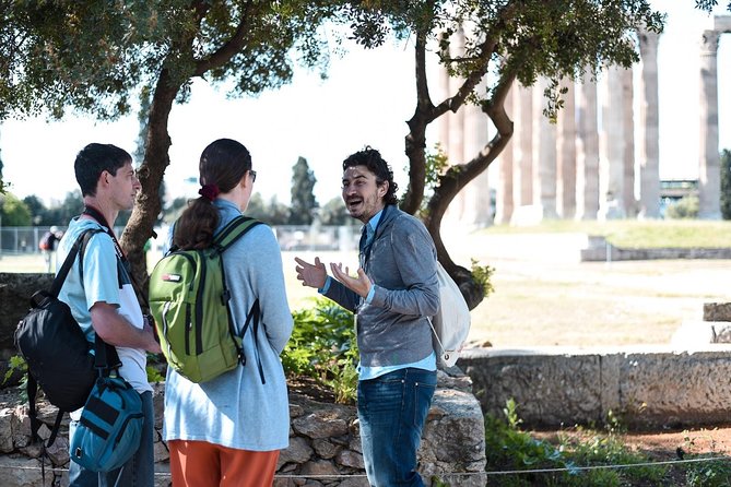 Private Mythology Tour of the Acropolis and Acropolis Museum