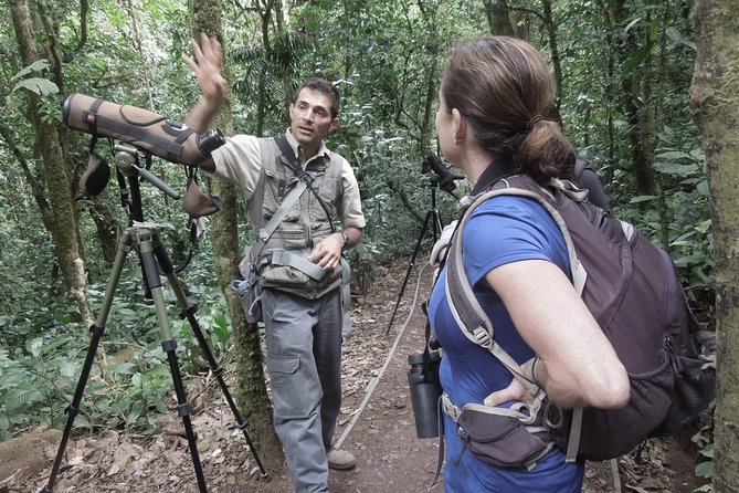 Private Natural History Walk by Pasión Costa Rica