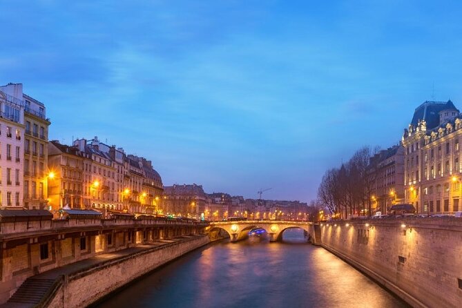 1 private night tour in paris with hotel pickup Private Night Tour in Paris With Hotel Pickup