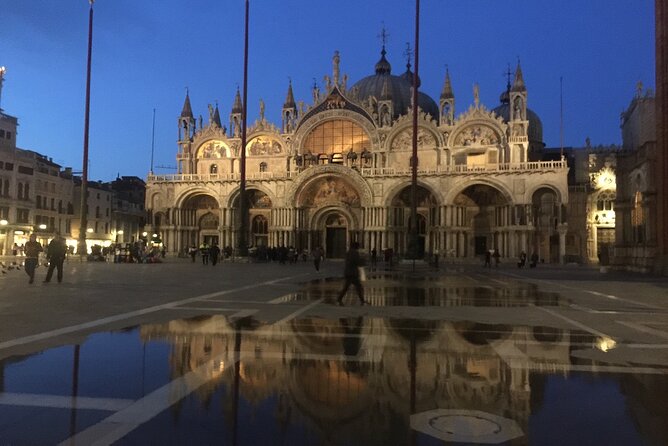 1 private night tour of doges palace and st marks basilica Private Night Tour of Doges Palace and St Marks Basilica