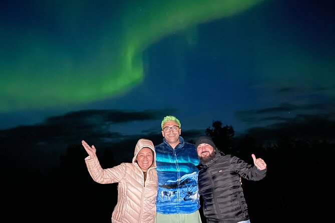 1 private northern lights tour in norway finland sweden Private Northern Lights Tour in Norway Finland Sweden