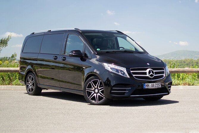 Private One Way Transfer Paris Orly Airport (Ory)