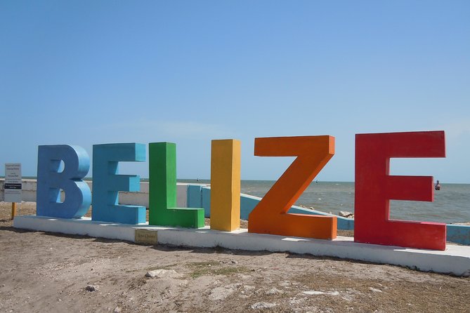 Private or Shuttle: Belize Airport or Water Taxi to San Ignacio Town