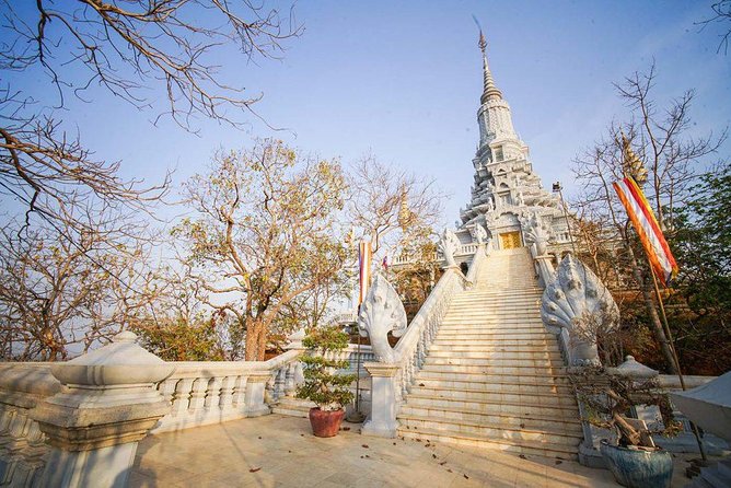 1 private oudong temple day tour from phnom penh Private Oudong Temple Day Tour From Phnom Penh