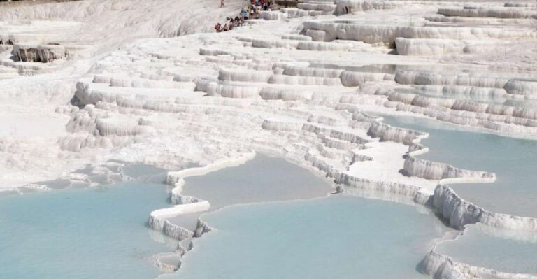 Private Pamukkale (Hierapolis )Tour From Bodrum