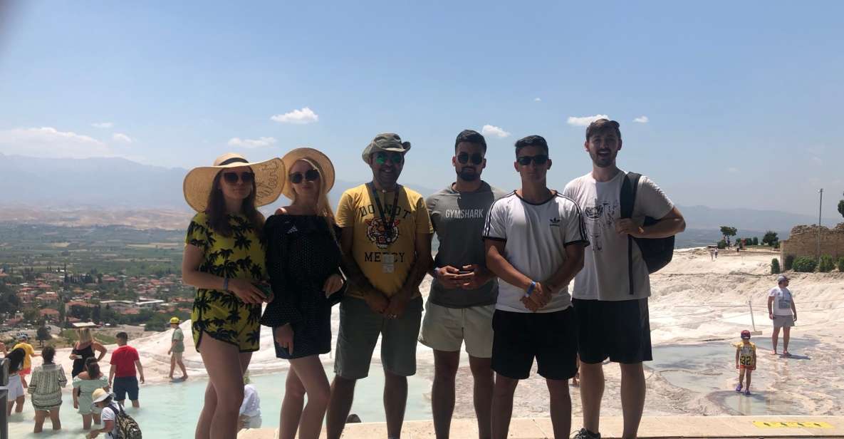 1 private pamukkale tour from cesme Private Pamukkale Tour From Cesme