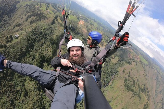 Private Paragliding Adventure From Medellin (Mar )