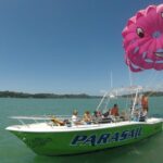 1 private parasail charter over the bay of islands Private Parasail Charter Over the Bay of Islands