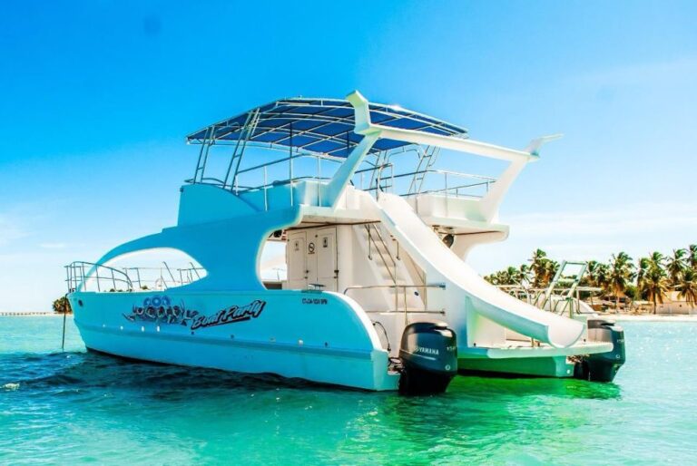 Private Party Boat VIP in Punta Cana