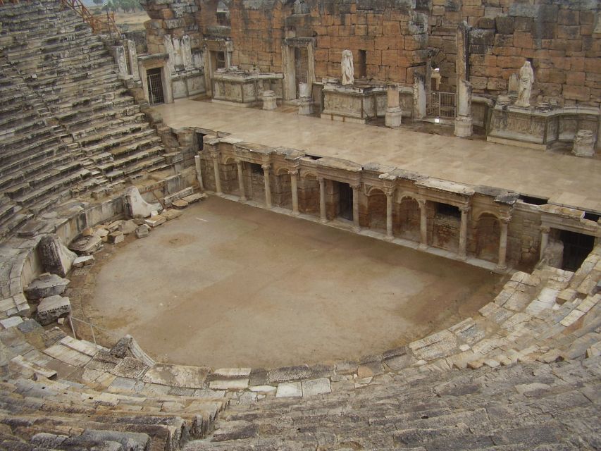 1 private perge aspendos side daily tour with lunch Private Perge Aspendos Side Daily Tour With Lunch