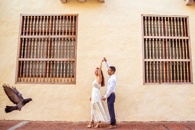 Private Photo Session in Cartagena