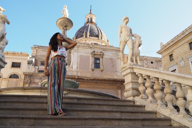 Private Photoshoot Experience in Palermo