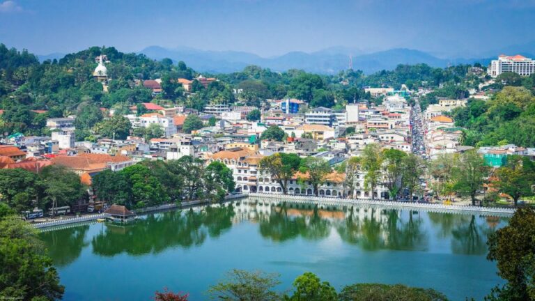 Private Pinnawala & Kandy Day Tour From Negombo