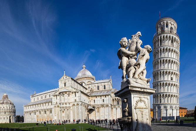 Private Pisa Discovery Walking Tour With Leaning Tower Access