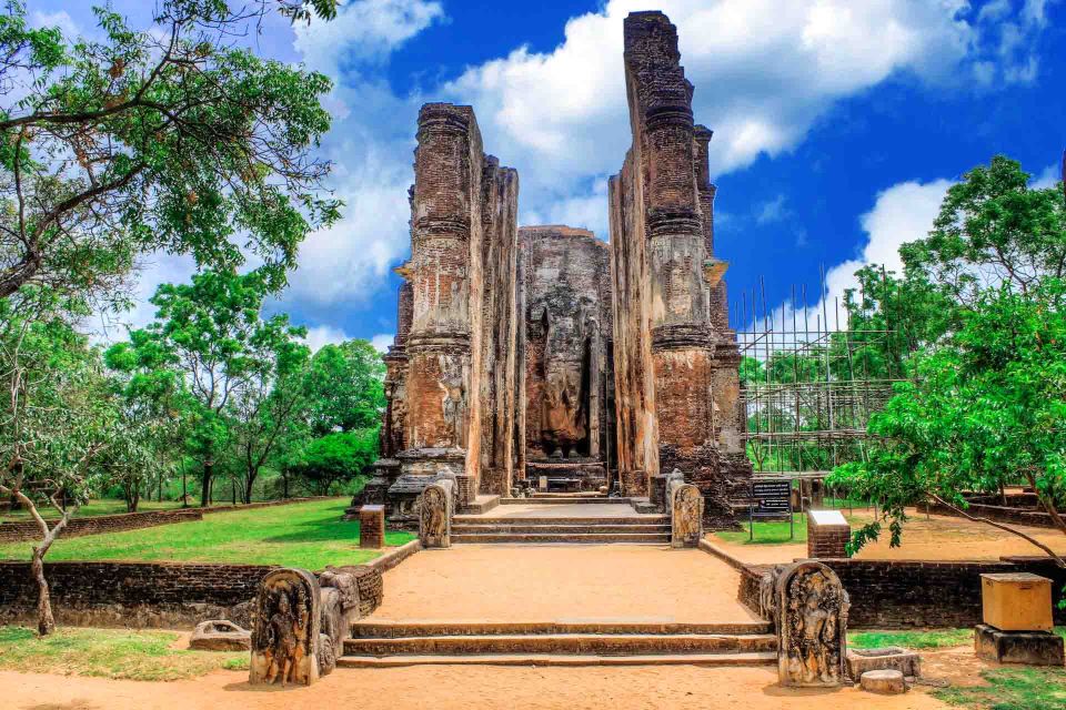 1 private polonnaruwa ancient city guided tour from colombo Private Polonnaruwa Ancient City Guided Tour From Colombo