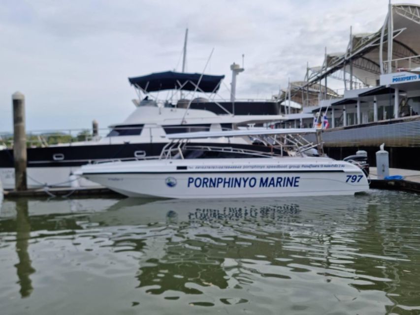 1 private premium speed boat to phi phi islands Private Premium Speed Boat to Phi Phi Islands