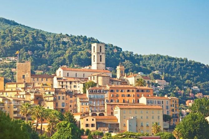 Private Provence Half Day Tour From Nice: Saint Paul De Vence, Gourdon, Grasse