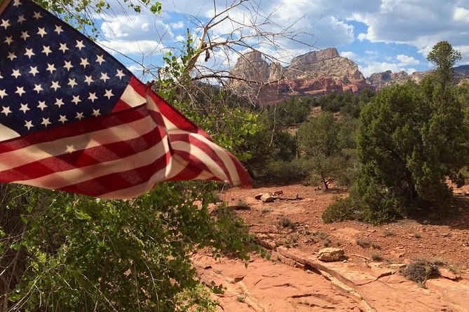 Private Red Rock West Jeep Tour From Sedona