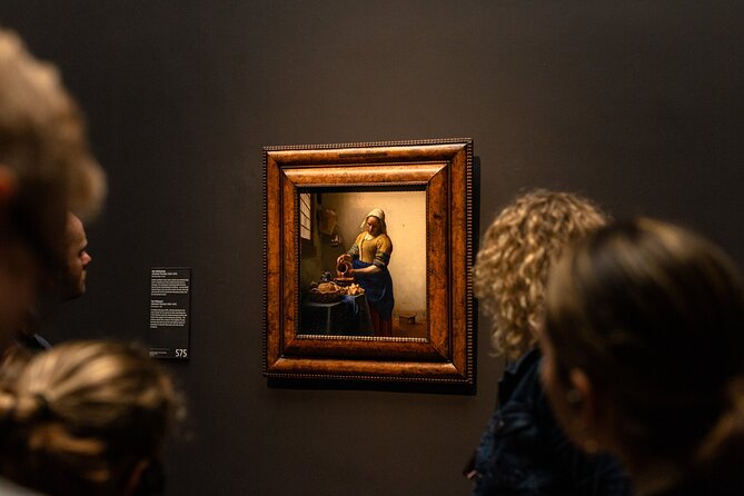 Private Rijksmuseum Guided Tour