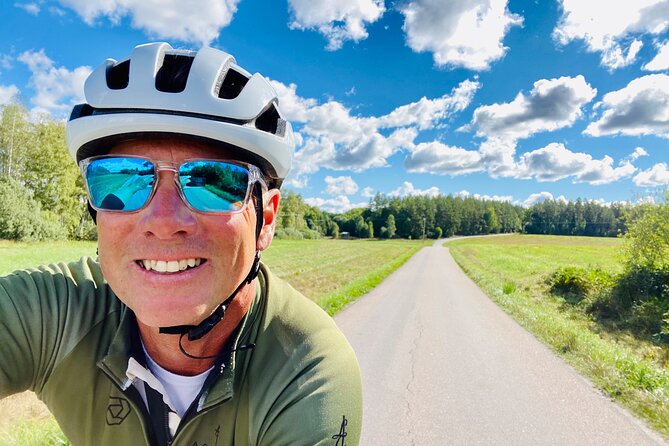 Private Roadbike Adventure in Stockholm