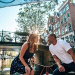 1 private romantic canal cruise amsterdam with bubbly and snacks Private Romantic Canal Cruise Amsterdam With Bubbly and Snacks