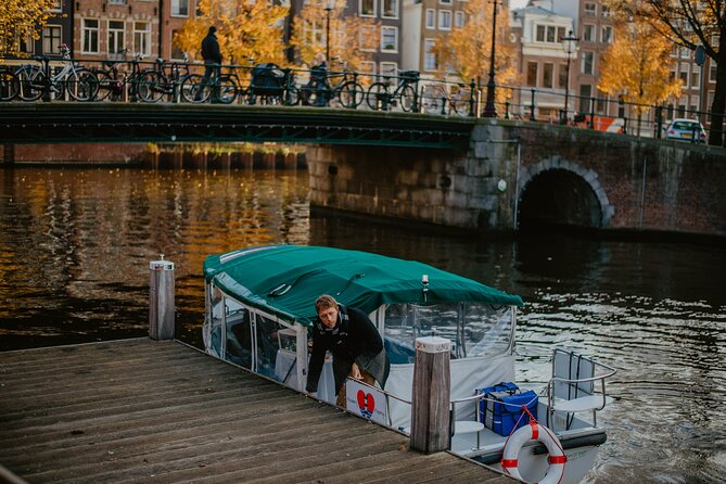 Private Romantic Evening Canal Cruise – The Original