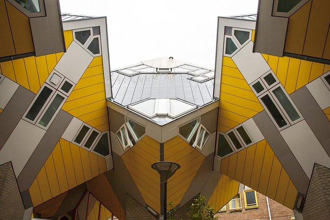 Private Rotterdam Architecture Walking Tour