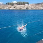 1 private sailing cruise to delos and rhenia islands Private Sailing Cruise to Delos and Rhenia Islands