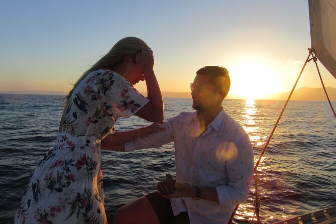 Private Sailing Experience From Estepona