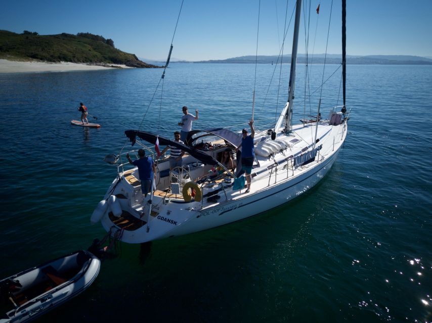 1 private sailing tour charter lagos algarve Private Sailing Tour Charter Lagos - Algarve