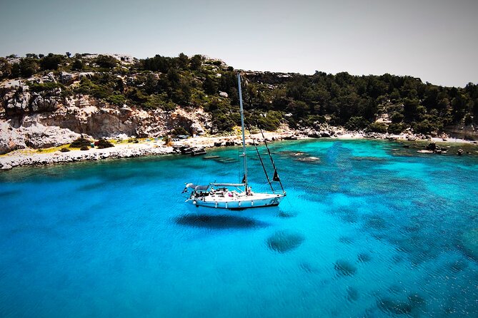 Private Sailing Tour in Rhodes