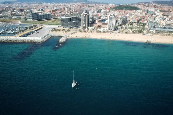 Private Sailing Trip in Barcelona With Drinks - Logistics Details