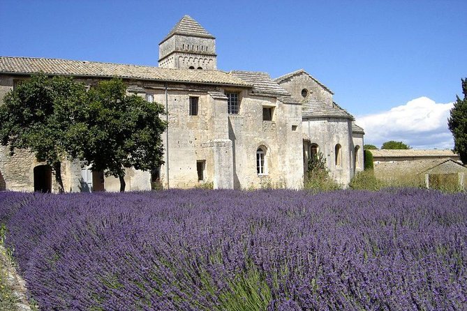 Private Saint-Rémy-de-Provence and Le Baux-de-Provence Tour (Mar )