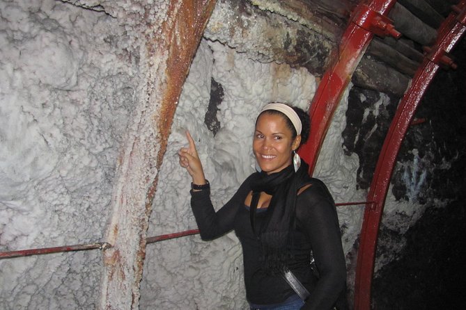 Private Salt Cathedral of Zipaquira Tour From Bogota With Lunch
