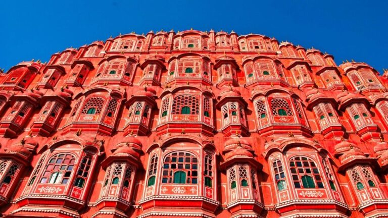 Private Same Day Jaipur Tour by Car From Delhi