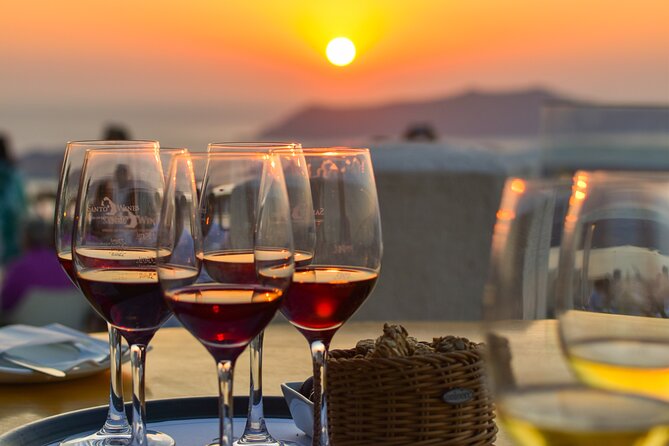 Private Santorini Wine Tour