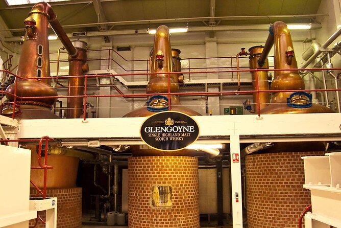 Private Scottish Lowland Whisky Tour