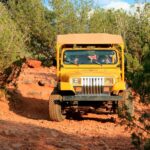 1 private sedona red rock west off road jeep tour Private Sedona Red Rock West Off-Road Jeep Tour