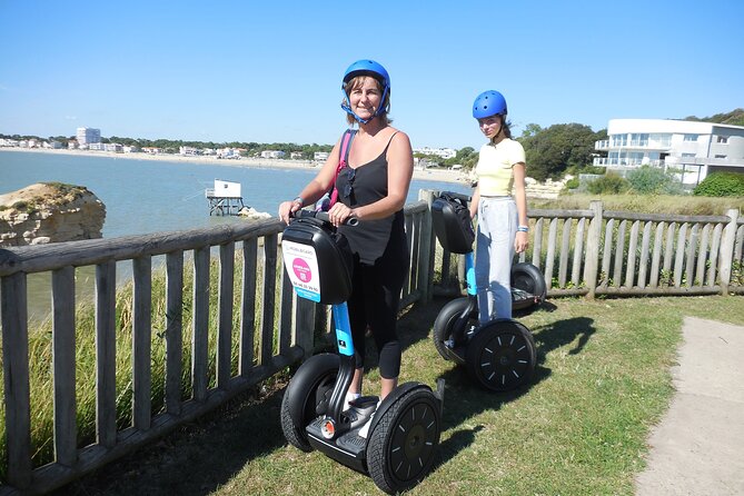 1 private segway tour from royan to valliere Private Segway Tour From Royan to Vallière