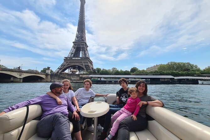 Private Seine Cruise